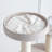 Modern 65''H Extra Large Multi-Function Cat Tree for Big Cats&MaineCoon