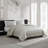 Vera Wang Speckled Satin Weave Grey Comforter Set-100255310