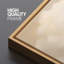 «Neutral Beige Cloudscape Minimalist Abstract Sky Landscape Wall Art Decor», impression sur toile 3 pièces-129189718-129189715