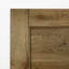 Wyalusing Oak Wood Sliding Barn Door Mirror-1225650213-1225650214