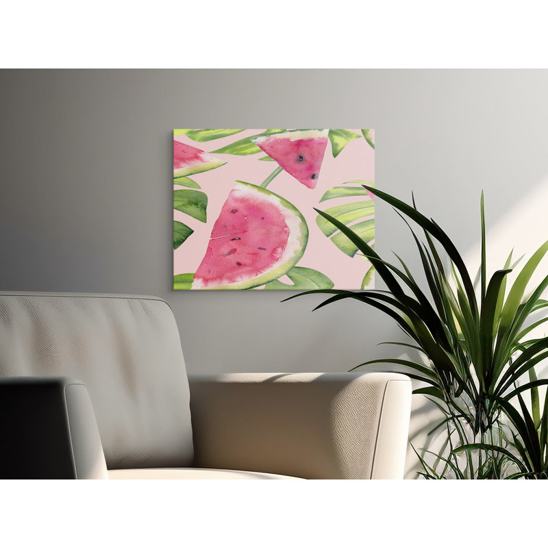 Wrapped Canvas Print Set, 48x36