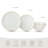  24 Piece Dinnerware Set, Service for 8-1684214887