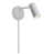 Blanc mat est en rupture de stock