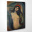 Edvard Munch - Wrapped Canvas-19045440