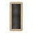 Hollis Rectangle Rope Floor Mirror