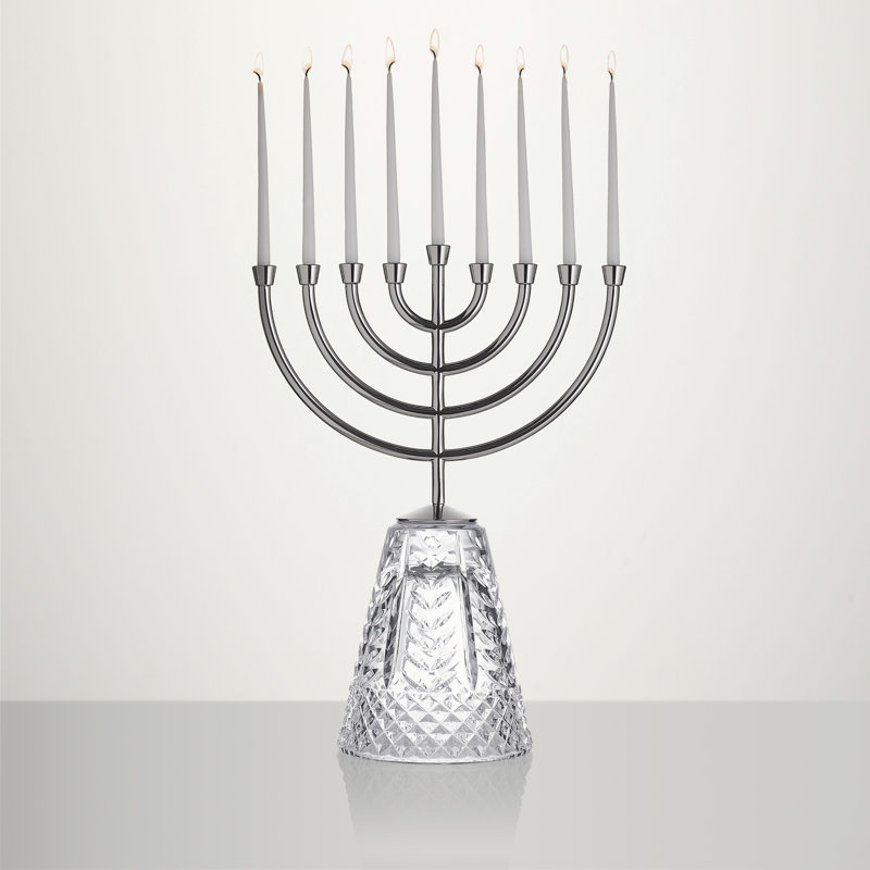 Waterford Menorah