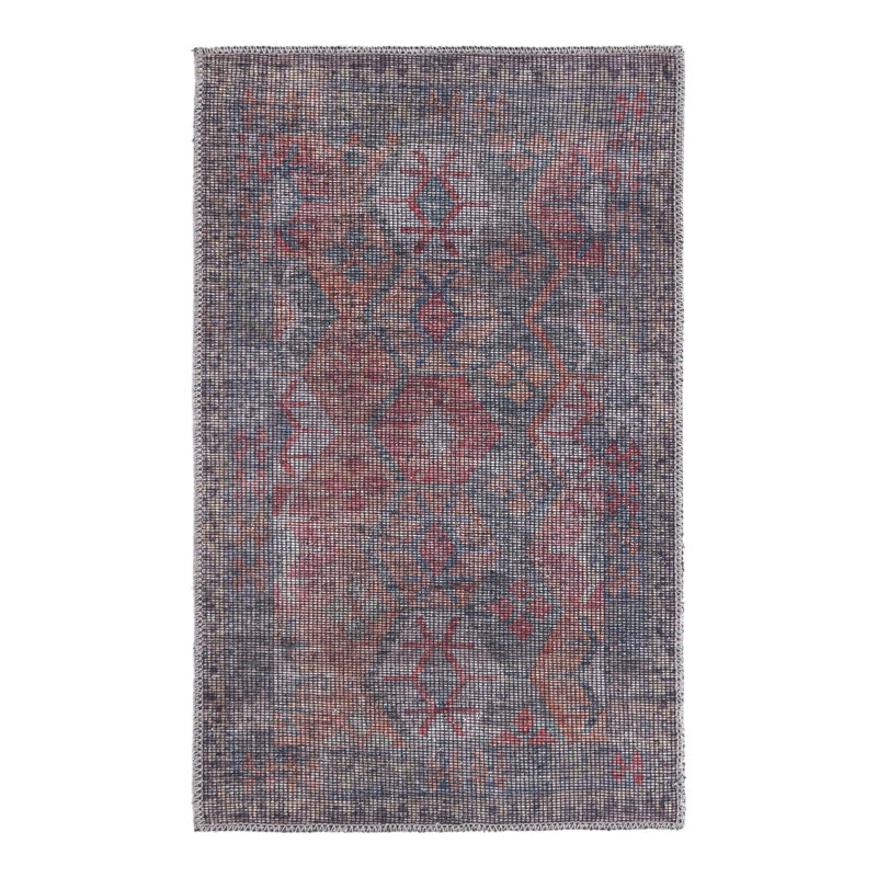 Sisu Geometric Indoor Rug, Rectangle 2' x 3'