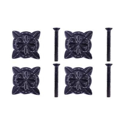 13/16" Diameter Novelty Knob Multipack