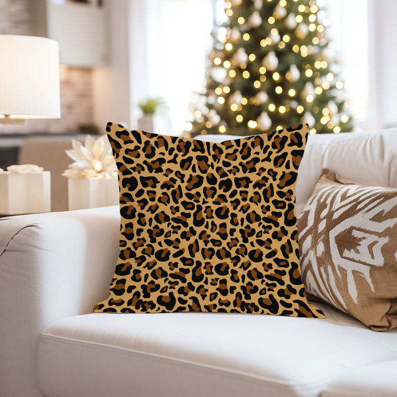 Animals Leopard Print XII Modern