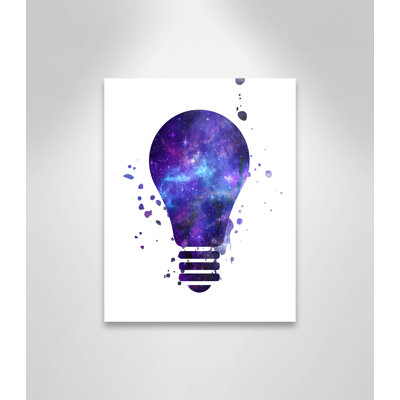 Décoration murale pour enfants light vagues