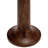 Solid Wood Tabletop Candlestick-86732278