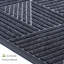 Hazeley Non-Slip Outdoor Doormat-319447366-319447365