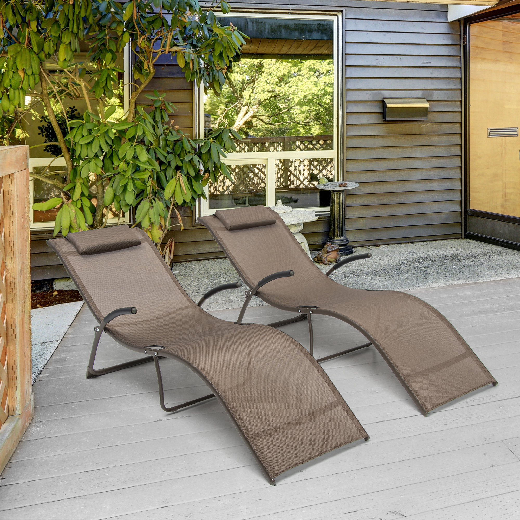 [BIG SALE] Patio Chaise Lounges You’ll Love In 2024 Wayfair