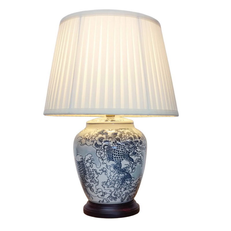 Ceramic Table Lamp