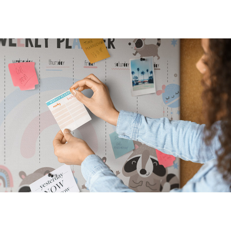 Diane Cork Corkboard / Bulletin Board