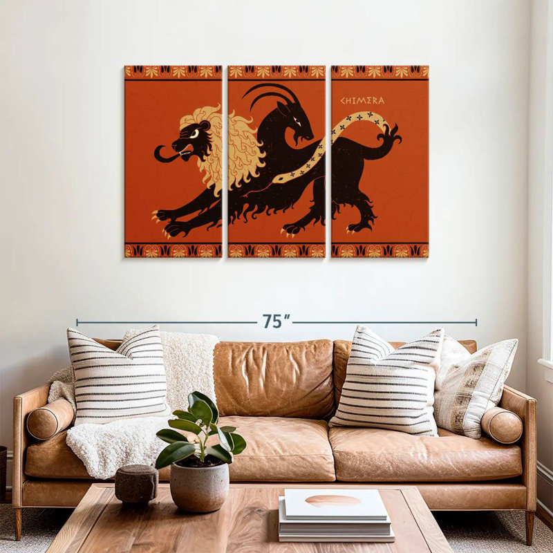 Chimera Monster