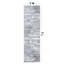 Tapis gris foncé / blanc Willington-1020955695