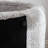 52" Modern Bed End Bench Chenille Upholstered Bench For Bedroom, Living Room-399609649