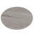 Evylene Round Marble Top Solid Wood Base Dining Table