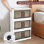 Armoire d'appoint en plastique Narayani