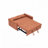 Corduroy Upholstered Convertible Sleeper Sofa-228361659
