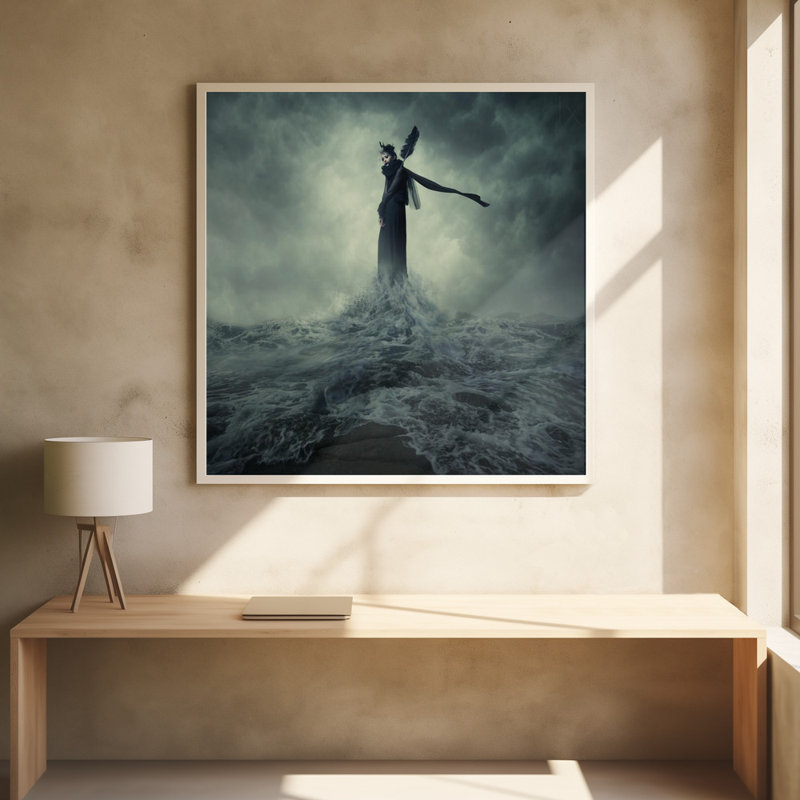 Wrapped Canvas Print, 50.8 cm H x 50.8 cm W