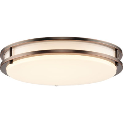 Plafonnier encastré 5 lumières