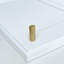 Lines 1.3" Diameter Cylindrical Knob