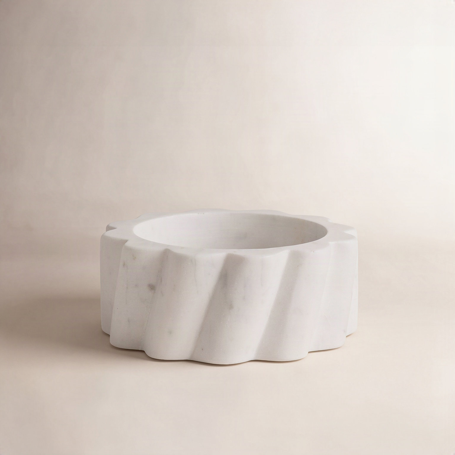 Marble Bottle Holder