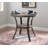 Luker 42" Round Wood Counter Height Table-1559984719