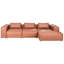 Sudarshan 4 Seater Corner Sofa -2086401757
