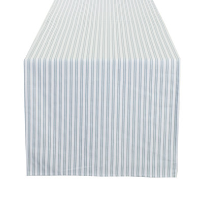 Stripe Everyday Design Table Runner