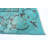 Patte One-of-a-Kind 6'5" x 10'3" 1990s Rectangle Wool Area Rug in