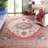 Tucson Performance Machine Washable Oriental Rug-54583940