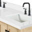  Ensemble de meuble-lavabo double 61 "-532699610-507835472