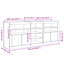 Bashkim 162cm Sideboard-420222418
