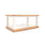 Harrell Frame Coffee Table with Storage-101515144