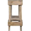 Console Susandeer Rustic Farmhouse