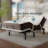 Crosbyton Massaging Adjustable Bed with Wireless Remote-2043827547