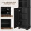 Armoire de rangement sur pied 60,5 po