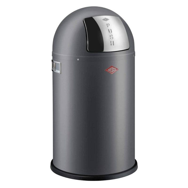 Pushboy Jr 22L BIn, Matt Graphite