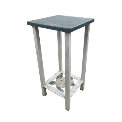 Table de bout avec rangement Wigfall