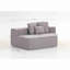 Canapé simple moderne en tissu Teddy-286291301