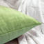  Housse de coussin décoratif en velours texturé-1265839233