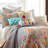 Marielle Grey King Quilt Set