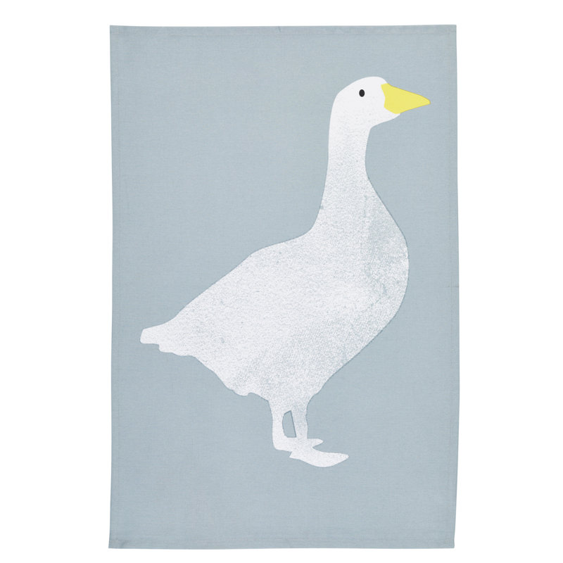 Goose 2 Piece Tea Towel Set