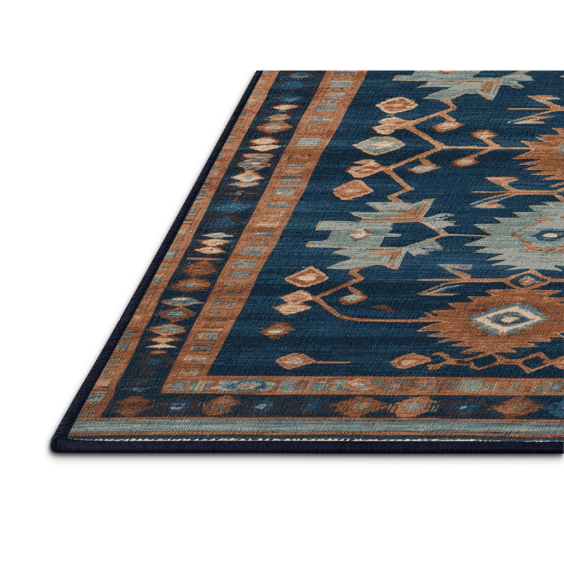Tapis turc gris lavable à la machine, Tapis de couloir 2 pi x 4 pi