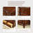 Cherry Solid Wood Sideboard-1102000250