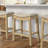Goods Julian Wood Barstool with Faux-Leather Seat-1946268766-1946268761