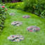 Ensemble de tremplin Garden